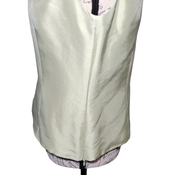 Due Per Due Silk Top - Picture 3 of 7